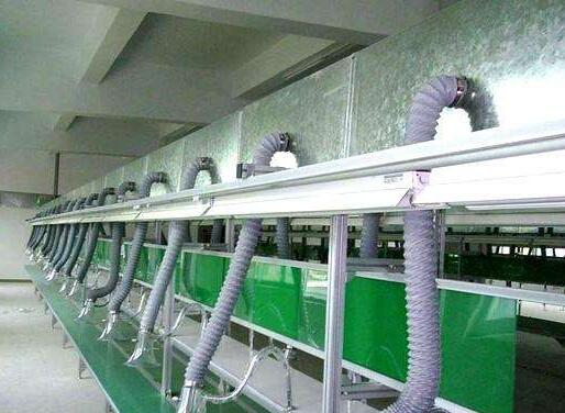 中央集塵系統設備