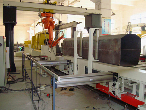 焊接自動化設備