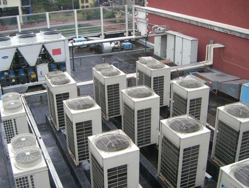 中央空調(diào)系統(tǒng)工程