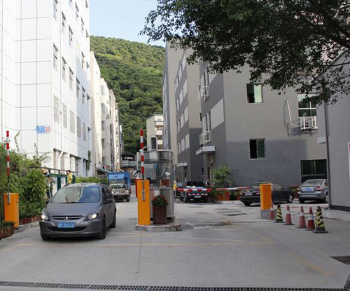 弱電安防系統安裝工程