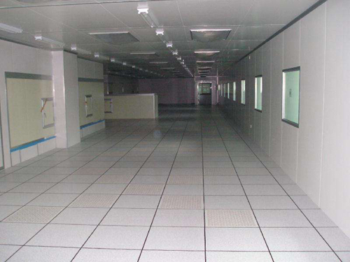 無(wú)塵室工程